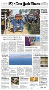 The New York Times - May 31, 2026
