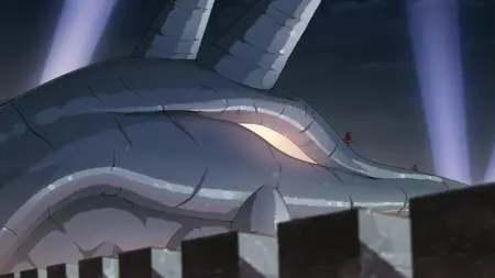 YAIBA Samurai Legend (2025 S01E11 011 Raijinken vs Fujinken ToonsHub