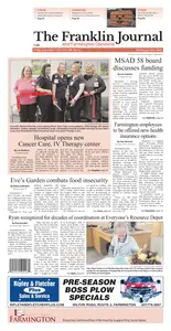 The Franklin Journal - 1 November 2024