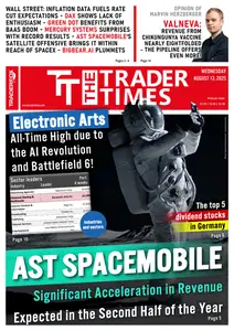 The Trader Times - 13 August 2025