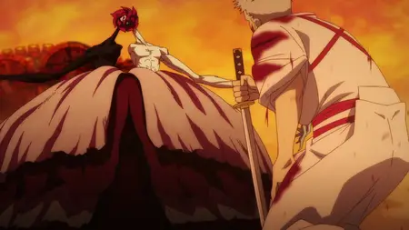 Hell's Paradise (2023) S01E13 Dreams and Reality (1080p BluRay Dual-Audio Opus 2 0 x265