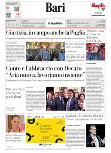 la Repubblica Bari - 1 Novembre 2025