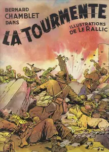 Bernard Chamblet - Tome 1 - Dans La Tourmente - Etienne Le Rallic