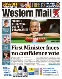 Western Mail - 30 May 2024