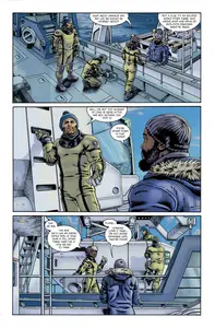 The Polar Paradox 001 2020 Digital-HD LeDuch