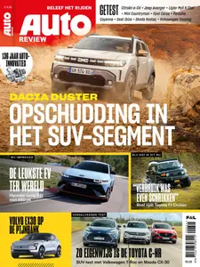 Auto Review Netherlands - Juni 2024