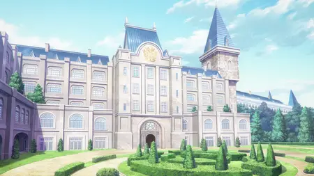 Secrets of the Silent Witch - 06 (WEB 1080p