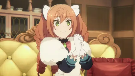 Secrets of the Silent Witch - 06 (WEB 1080p