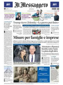 Il Messaggero Metropolitana - 18 Ottobre 2025
