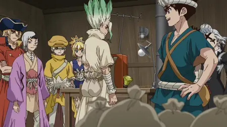 Dr Stone S04E19