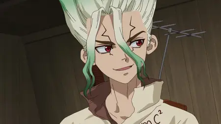 Dr Stone S04E19