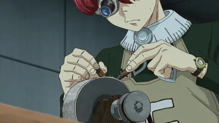 Dr Stone S04E19