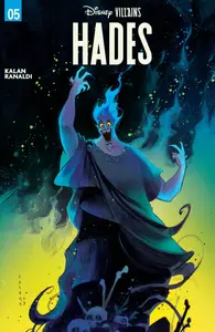 Disney Villains - Hades 5