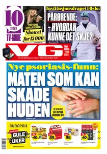 VG - 25 August 2025