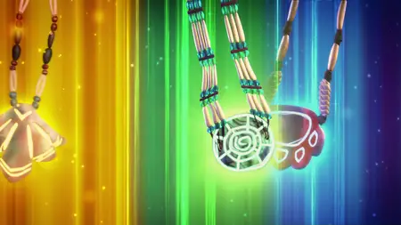 Spirit Rangers S02E01