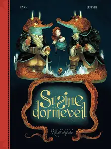 Susine Et Le Dormeveil - Tome 2 - Dans Le Monde D'après