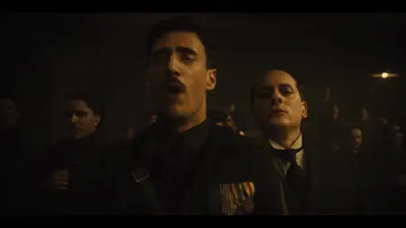 Mussolini: Son of the Century S01E01