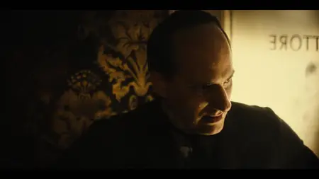 Mussolini: Son of the Century S01E01