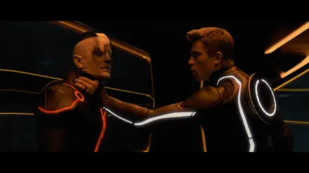 Tron: Legacy (2010) [4K, Ultra HD]