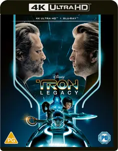 Tron: Legacy (2010) [4K, Ultra HD]