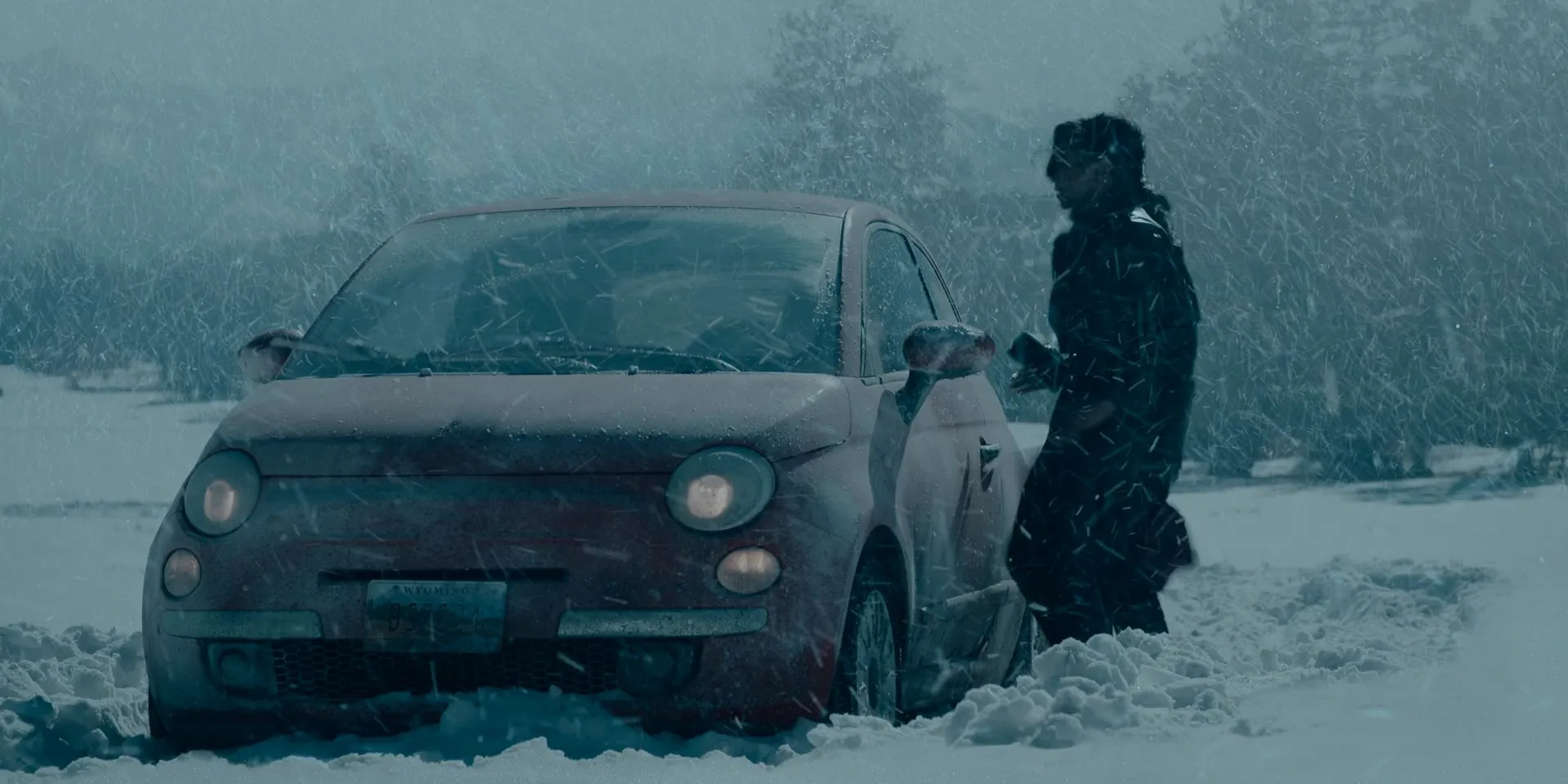 Tyler Perry's Finding Joy (2025)