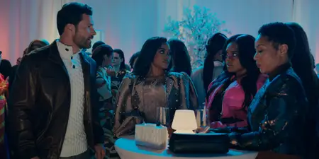 Tyler Perry's Finding Joy (2025)