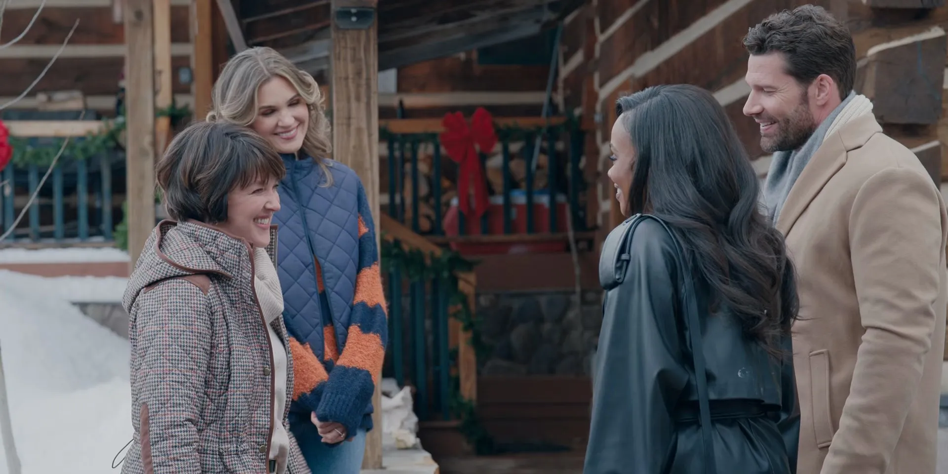 Tyler Perry's Finding Joy (2025)