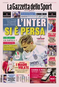 La Gazzetta dello Sport - 23 Marzo 2026