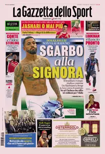 La Gazzetta dello Sport - 25 Luglio 2025