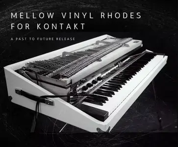 PastToFutureReverbs Mellow Vinyl Rhodes For Kontakt! KONTAKT