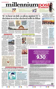 Millennium Post - 8 July 2025
