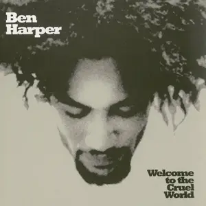 Ben Harper - Welcome To The Cruel World (1994/2016) [Official Digital Download 24-bit/192kHz]