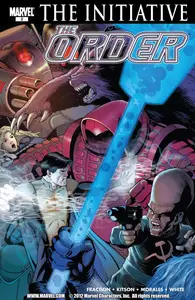 The Order 02 (2007) (Digital) (G85-Empire