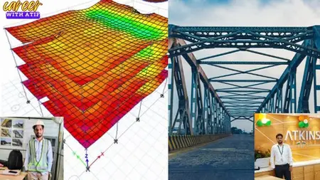 Building To Bridge Design: A Career Shift Roadmap