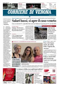 Corriere di Verona - 27 Marzo 2025