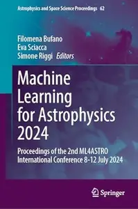 Machine Learning for Astrophysics 2024