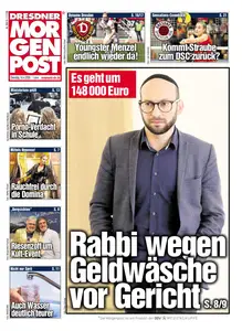 Dresdner Morgenpost - 14 April 2026