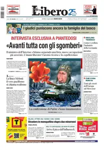 Libero - 20 Dicembre 2025
