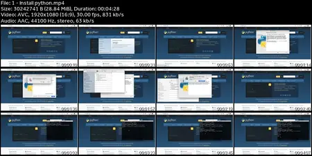 Mega Python - Pandas, Numpy, ML, APIs, GraphQL, AWS, PySpark