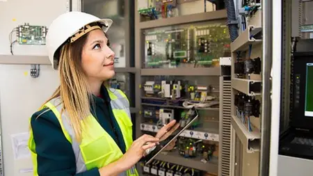 Scada & Industrial Iot: Hmi, Protocols, Security, Maintenanc