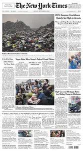 The New York Times - September 28, 2026