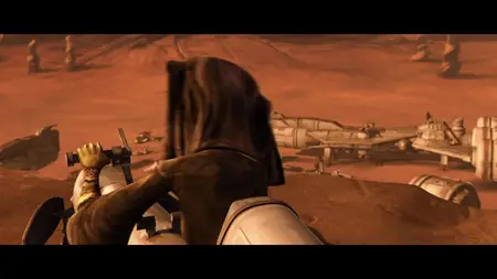 Star Wars: The Clone Wars S02E07