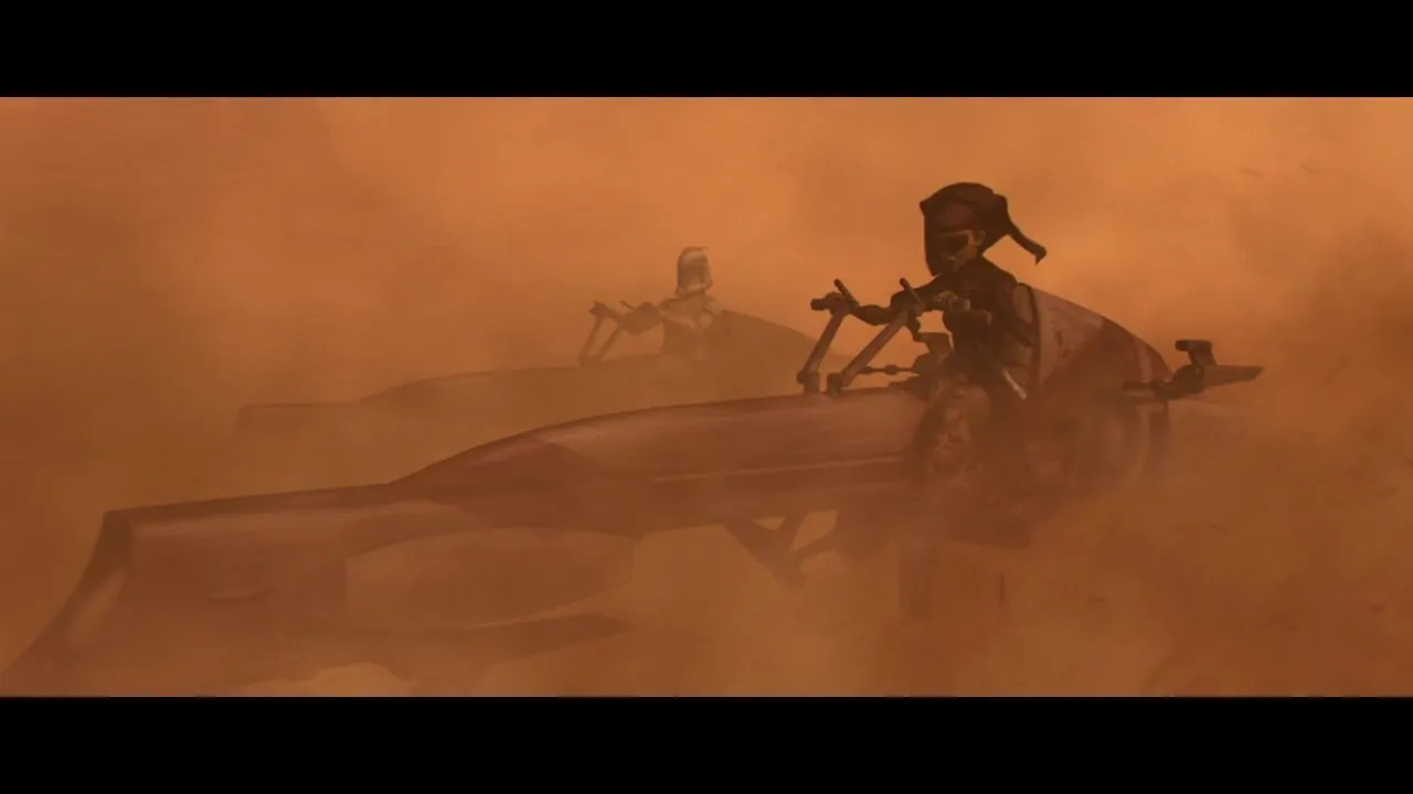 Star Wars: The Clone Wars S02E07