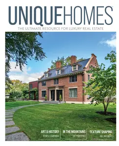 Unique Homes - Fall 2025