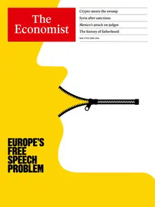 The Economist UK - May 17, 2025