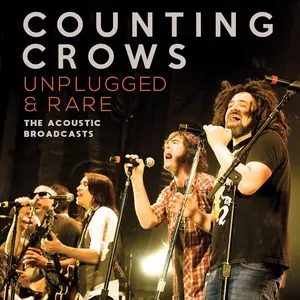 Counting Crows - Unplugged & Rare (2019)