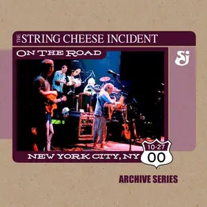 The String Cheese Incident - 2000-10-27 Hammerstein Ballroom, New York, NY (2026)