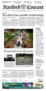 Hartford Courant - 17 April 2026