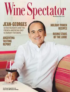 Wine Spectator - Novemeber 30, 2025