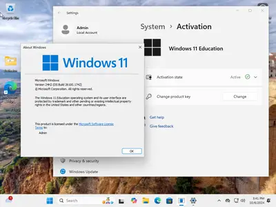 Windows 11 Aio 19in1 24H2 Build 26100.1742 Final (No TPM Required) With Office 2024 Pro Plus Multilingual Preactivated